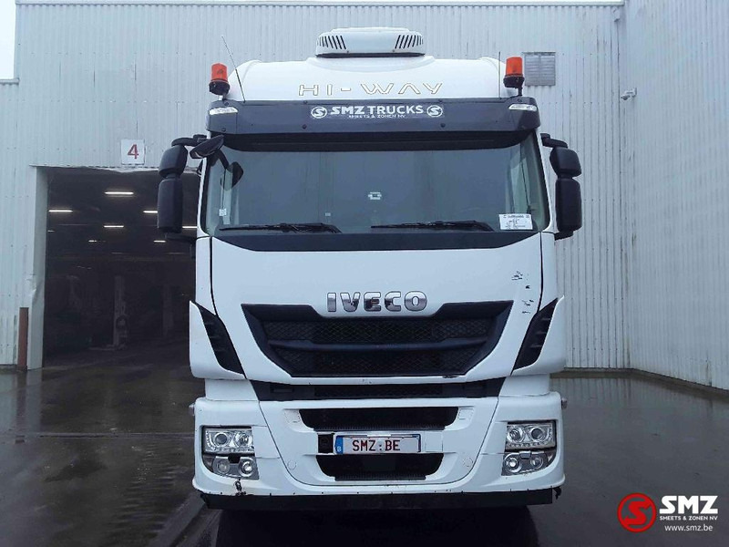 Iveco Stralis 480 - יחידת טרקטור: תמונה 2 Iveco Stralis 480 - יחידת טרקטור: תמונה 2