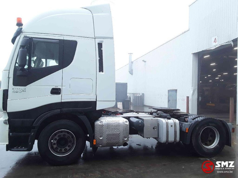 Iveco Stralis 480 - יחידת טרקטור: תמונה 5 Iveco Stralis 480 - יחידת טרקטור: תמונה 5