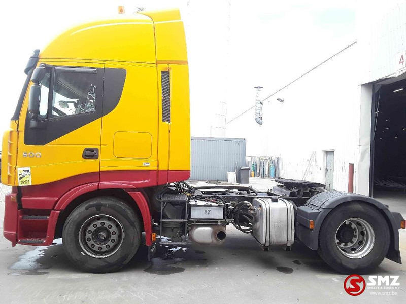 Iveco Stralis 500 cursor 13 hydraulic - יחידת טרקטור: תמונה 5 Iveco Stralis 500 cursor 13 hydraulic - יחידת טרקטור: תמונה 5