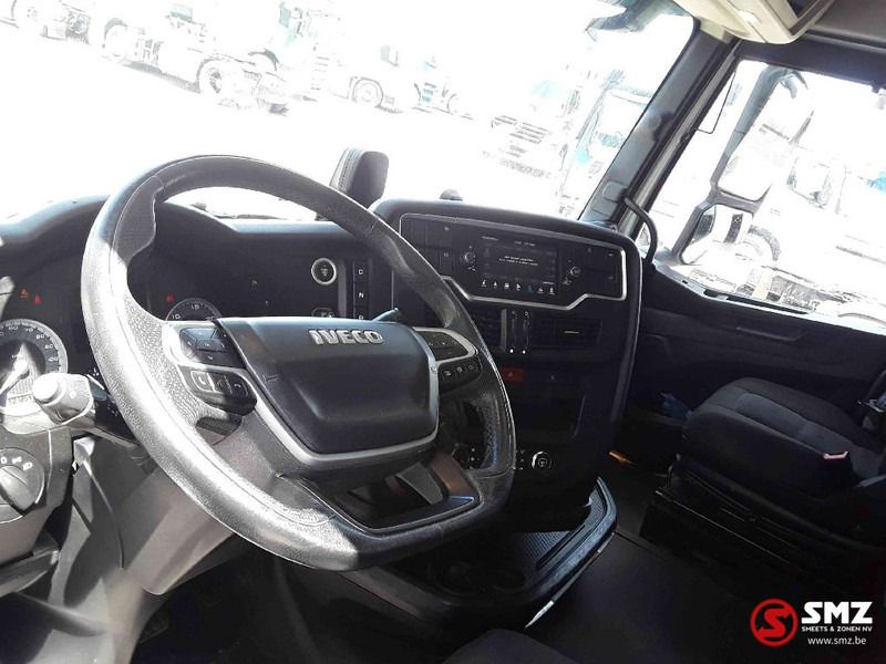 יחידת טרקטור Iveco Stralis 510 Intarder bycool airco topshape: תמונה 8