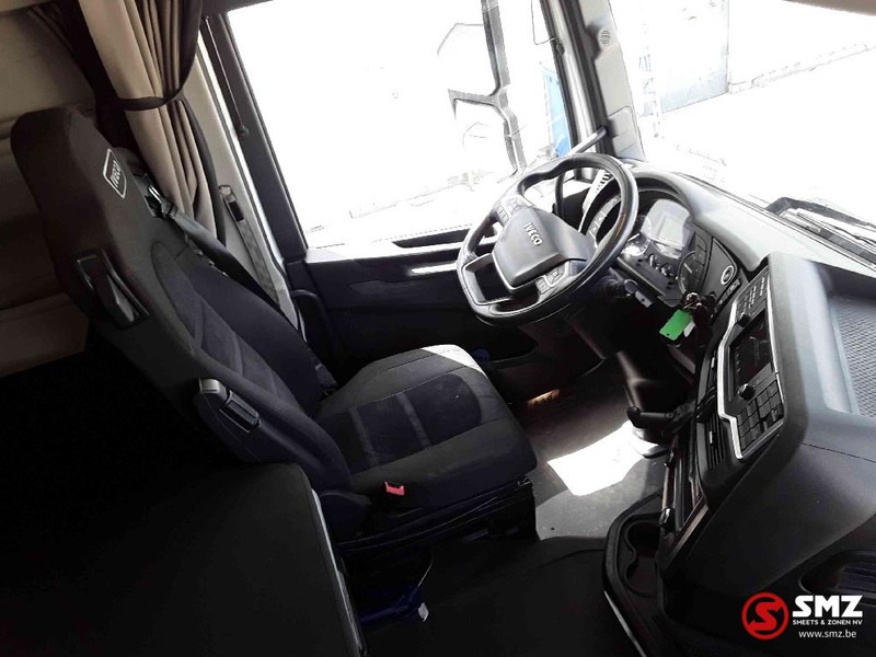יחידת טרקטור Iveco Stralis 510 Intarder bycool airco topshape: תמונה 6