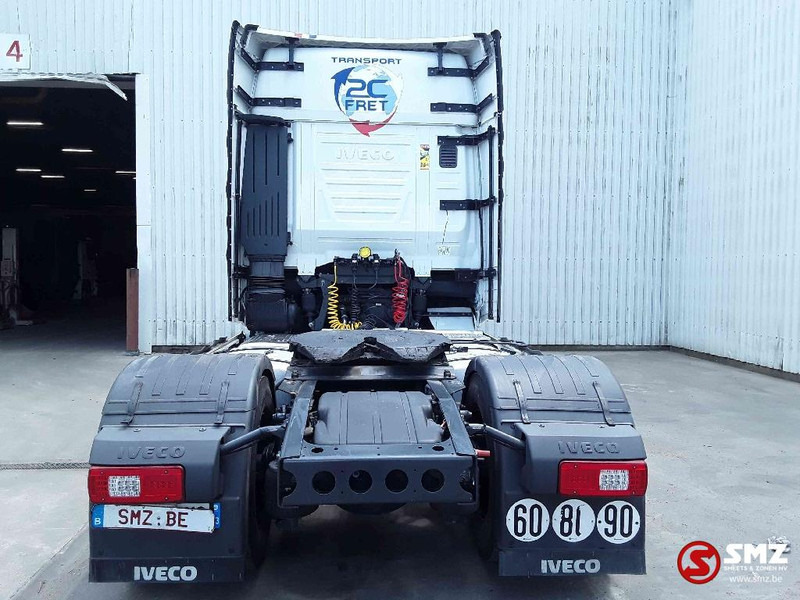 יחידת טרקטור Iveco Stralis 510 Intarder bycool airco topshape: תמונה 10
