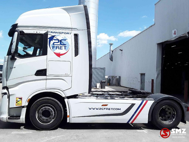 יחידת טרקטור Iveco Stralis 510 Intarder bycool airco topshape: תמונה 5