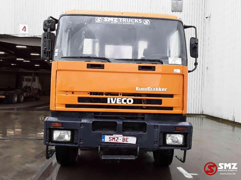Iveco Trakker 260 E 34 6x4 francais - מוביל מכולות/ משאית החלפת גוף: תמונה 2 Iveco Trakker 260 E 34 6x4 francais - מוביל מכולות/ משאית החלפת גוף: תמונה 2