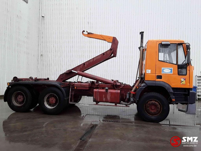 Iveco Trakker 260 E 34 6x4 francais - מוביל מכולות/ משאית החלפת גוף: תמונה 4 Iveco Trakker 260 E 34 6x4 francais - מוביל מכולות/ משאית החלפת גוף: תמונה 4