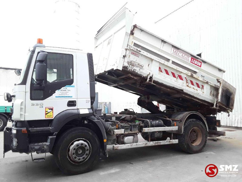 Iveco Trakker 330 184"km snow equipment - מזהיר: תמונה 5 Iveco Trakker 330 184"km snow equipment - מזהיר: תמונה 5