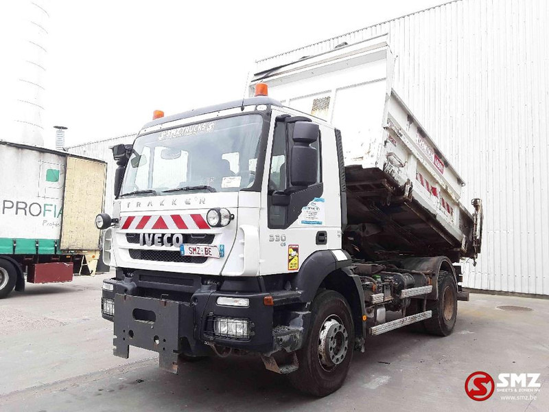 Iveco Trakker 330 184"km snow equipment - מזהיר: תמונה 3 Iveco Trakker 330 184"km snow equipment - מזהיר: תמונה 3