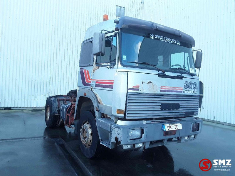 Iveco Turbostar 190 E 36 steel lames 1 hand - יחידת טרקטור: תמונה 1 Iveco Turbostar 190 E 36 steel lames 1 hand - יחידת טרקטור: תמונה 1