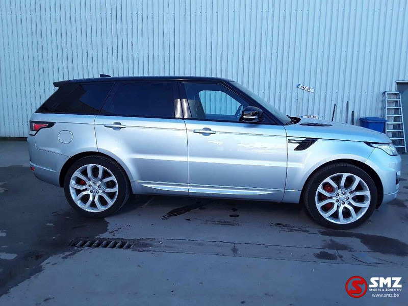 Land Rover Range Rover Sport - מכונית: תמונה 3 Land Rover Range Rover Sport - מכונית: תמונה 3