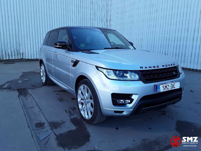 Land Rover Range Rover Sport - מכונית: תמונה 1 Land Rover Range Rover Sport - מכונית: תמונה 1