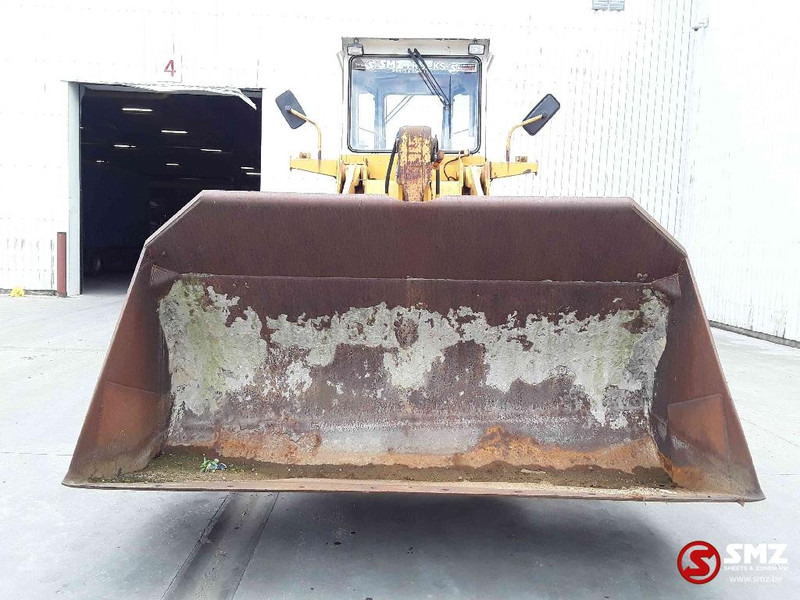 Liebherr Machine 551 - מעמיס גלגלים: תמונה 2 Liebherr Machine 551 - מעמיס גלגלים: תמונה 2