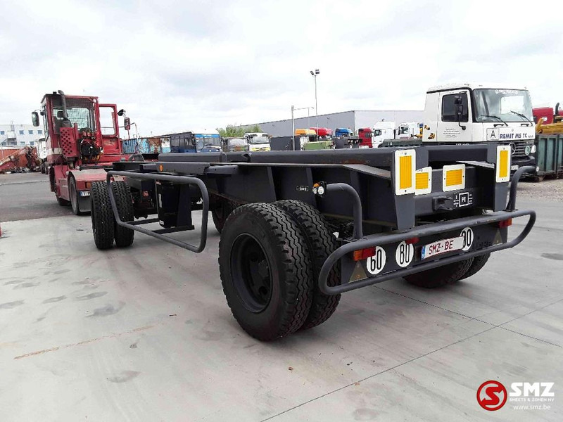 Lohr RM19-PLM 7x NEW containertrailer - קרון נגרר מוביל מכולות/ החלפת גוף: תמונה 5 Lohr RM19-PLM 7x NEW containertrailer - קרון נגרר מוביל מכולות/ החלפת גוף: תמונה 5
