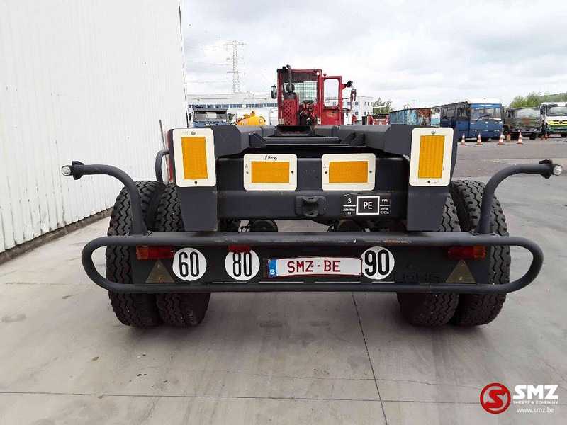 Lohr RM19-PLM 7x NEW containertrailer - קרון נגרר מוביל מכולות/ החלפת גוף: תמונה 4 Lohr RM19-PLM 7x NEW containertrailer - קרון נגרר מוביל מכולות/ החלפת גוף: תמונה 4
