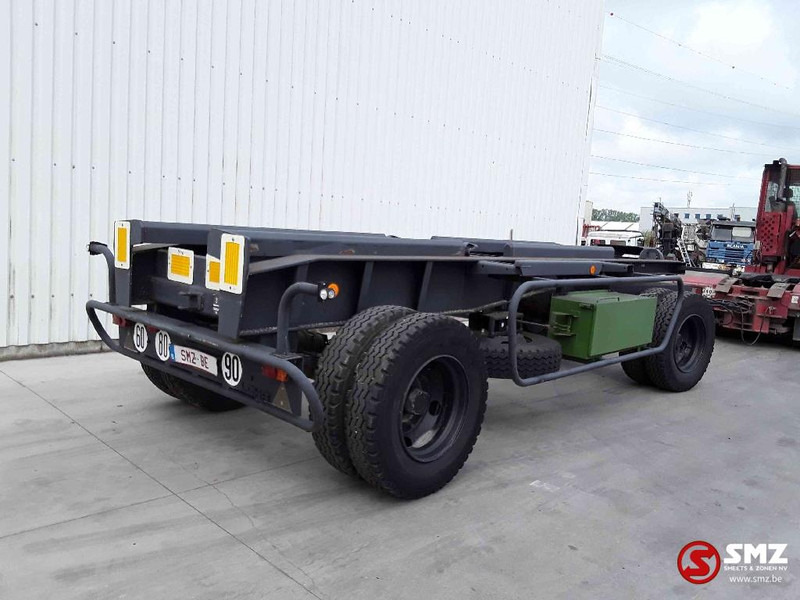 Lohr RM19-PLM 7x NEW containertrailer - קרון נגרר מוביל מכולות/ החלפת גוף: תמונה 3 Lohr RM19-PLM 7x NEW containertrailer - קרון נגרר מוביל מכולות/ החלפת גוף: תמונה 3