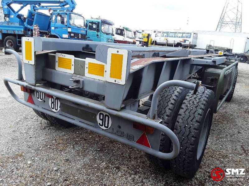 Lohr RM19-PLM FT 12947 G 290/TRM10000 trailer - קרון נגרר מוביל מכולות/ החלפת גוף: תמונה 5 Lohr RM19-PLM FT 12947 G 290/TRM10000 trailer - קרון נגרר מוביל מכולות/ החלפת גוף: תמונה 5