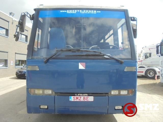 Lohr police defence bus - אוטובוס פרברים: תמונה 2 Lohr police defence bus - אוטובוס פרברים: תמונה 2