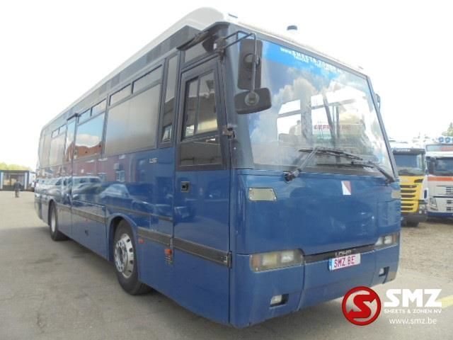 Lohr police defence bus - אוטובוס פרברים: תמונה 3 Lohr police defence bus - אוטובוס פרברים: תמונה 3