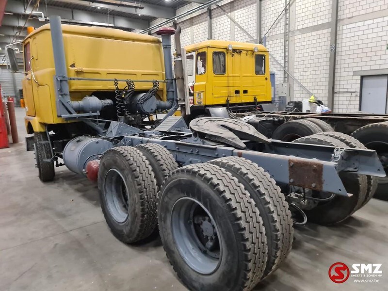 יחידת טרקטור MACK F 700 francais/french: תמונה 8
