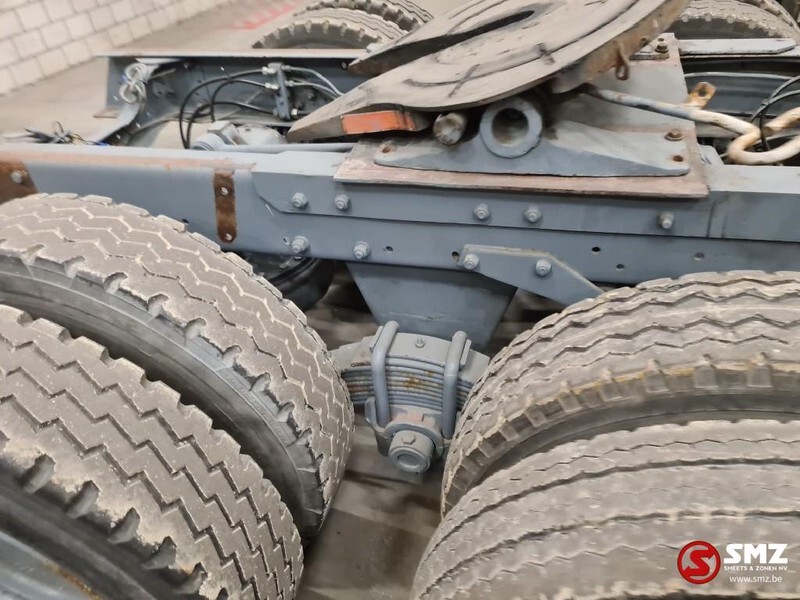 יחידת טרקטור MACK F 700 francais/french: תמונה 11