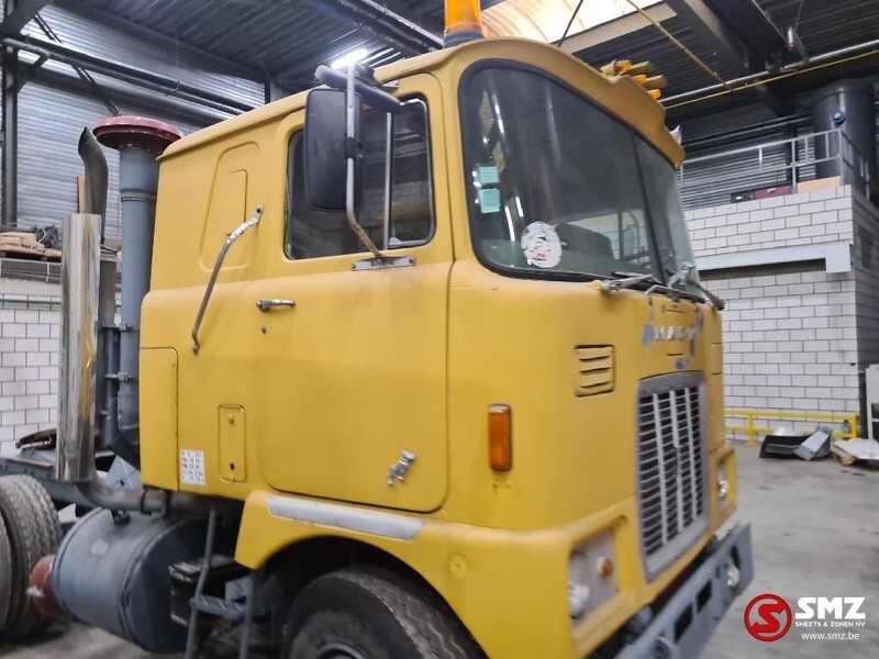 יחידת טרקטור MACK F 700 francais/french: תמונה 5