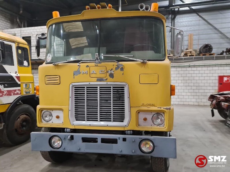 MACK F 700 francais/french - יחידת טרקטור: תמונה 2 MACK F 700 francais/french - יחידת טרקטור: תמונה 2