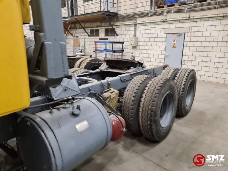 יחידת טרקטור MACK F 700 francais/french: תמונה 9