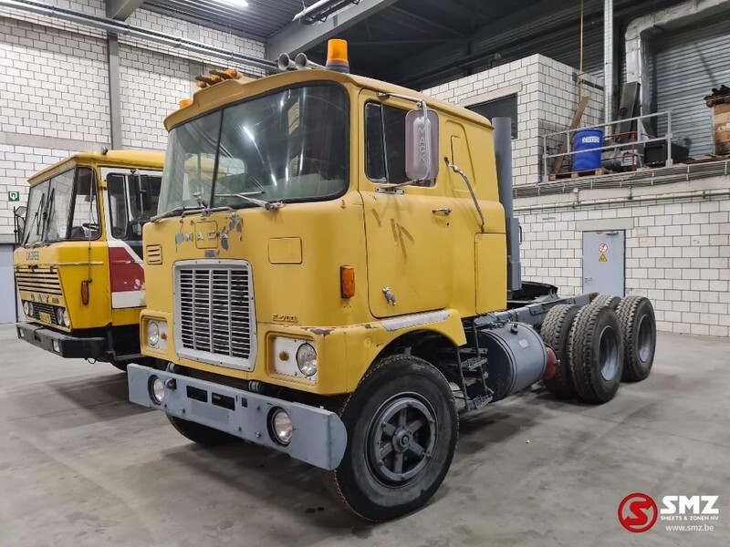 MACK F 700 francais/french - יחידת טרקטור: תמונה 3 MACK F 700 francais/french - יחידת טרקטור: תמונה 3