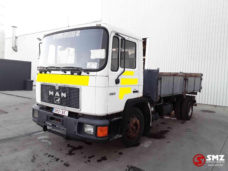 MAN 12.192 lames/steel - מזהיר: תמונה 3 MAN 12.192 lames/steel - מזהיר: תמונה 3