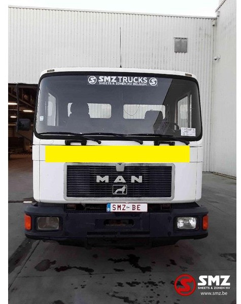 MAN 12.192 lames/steel - מזהיר: תמונה 2 MAN 12.192 lames/steel - מזהיר: תמונה 2