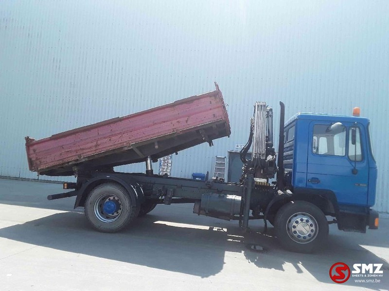 MAN 19.322 hiab 071 - מזהיר, משאית מנוף: תמונה 3 MAN 19.322 hiab 071 - מזהיר, משאית מנוף: תמונה 3