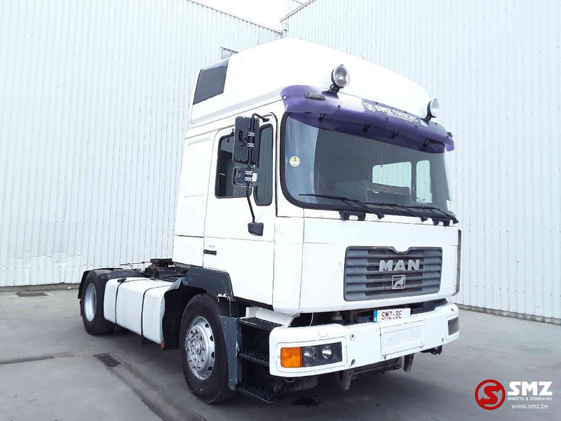 יחידת טרקטור MAN 19.414: תמונה 1