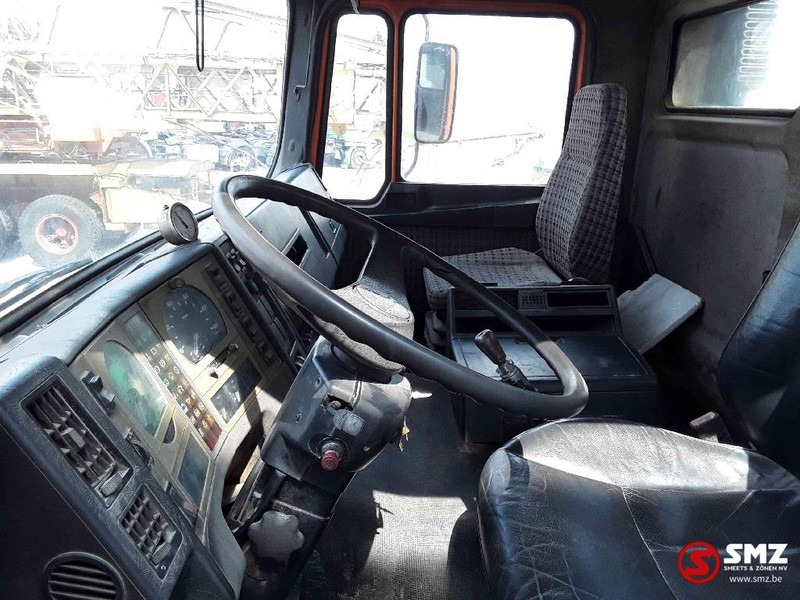 משאית עם שלדת תא MAN 26.292 6cyl 362 372: תמונה 7