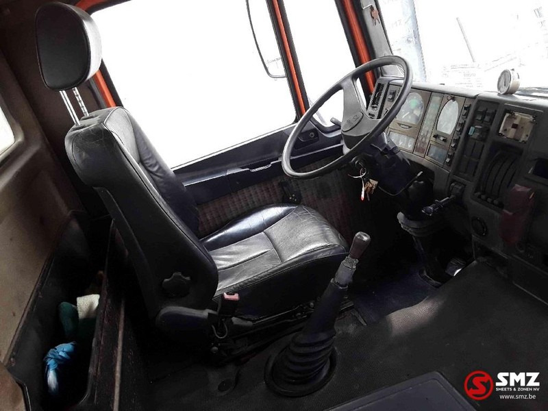 משאית עם שלדת תא MAN 26.292 6cyl 362 372: תמונה 6