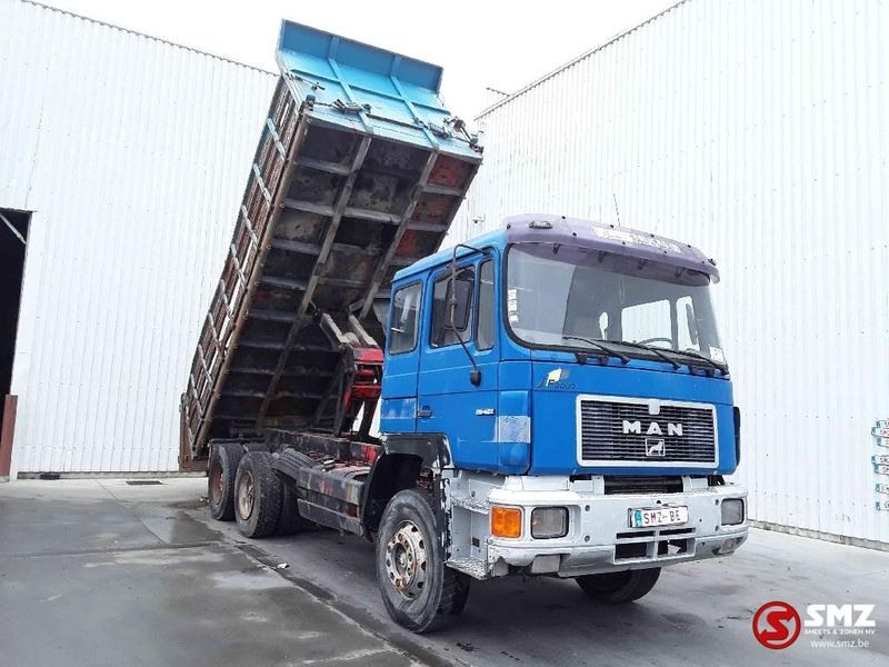 MAN 26.422 25-422 manual pump - מזהיר: תמונה 1 MAN 26.422 25-422 manual pump - מזהיר: תמונה 1
