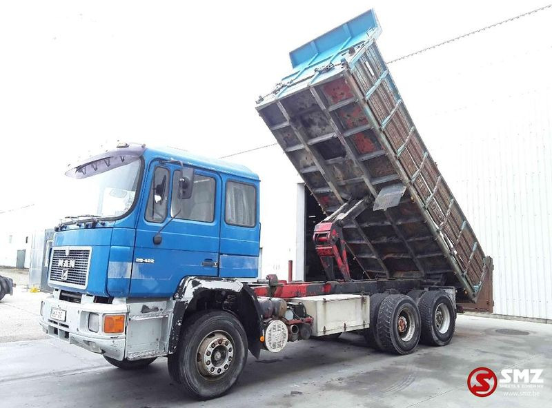 MAN 26.422 25-422 manual pump - מזהיר: תמונה 4 MAN 26.422 25-422 manual pump - מזהיר: תמונה 4