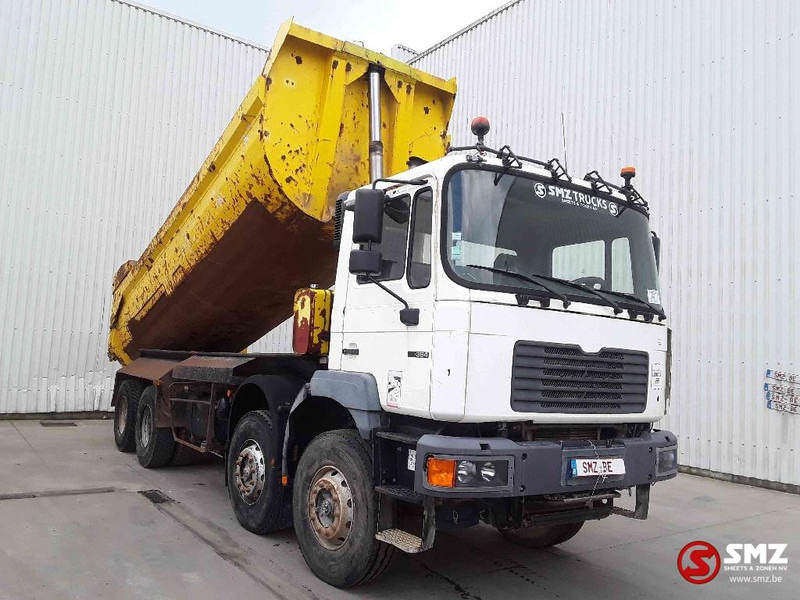 MAN 35.364 francais french - מזהיר: תמונה 1 MAN 35.364 francais french - מזהיר: תמונה 1