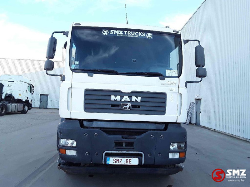 MAN TGA 18.350 Atlas 165.2E 6x+remote - יחידת טרקטור: תמונה 2 MAN TGA 18.350 Atlas 165.2E 6x+remote - יחידת טרקטור: תמונה 2
