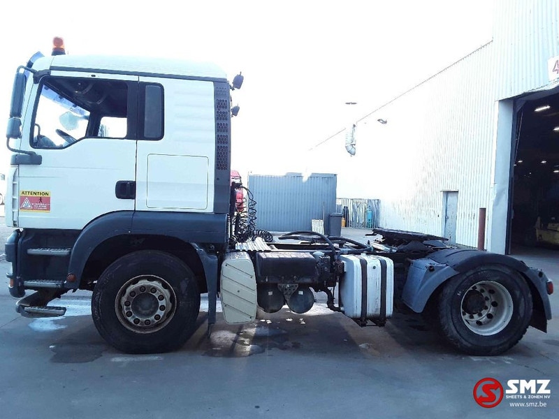 MAN TGA 18.400 hydraulic - יחידת טרקטור: תמונה 5 MAN TGA 18.400 hydraulic - יחידת טרקטור: תמונה 5
