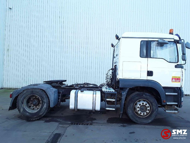 MAN TGA 18.400 hydraulic - יחידת טרקטור: תמונה 4 MAN TGA 18.400 hydraulic - יחידת טרקטור: תמונה 4
