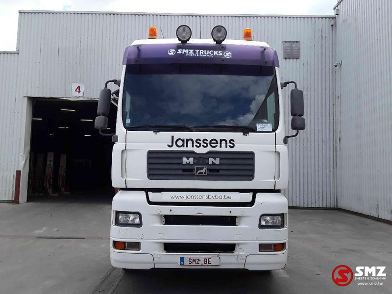 MAN TGA 18.430 Xxl manual belg truck - יחידת טרקטור: תמונה 2 MAN TGA 18.430 Xxl manual belg truck - יחידת טרקטור: תמונה 2
