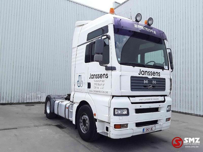 MAN TGA 18.430 Xxl manual belg truck - יחידת טרקטור: תמונה 1 MAN TGA 18.430 Xxl manual belg truck - יחידת טרקטור: תמונה 1