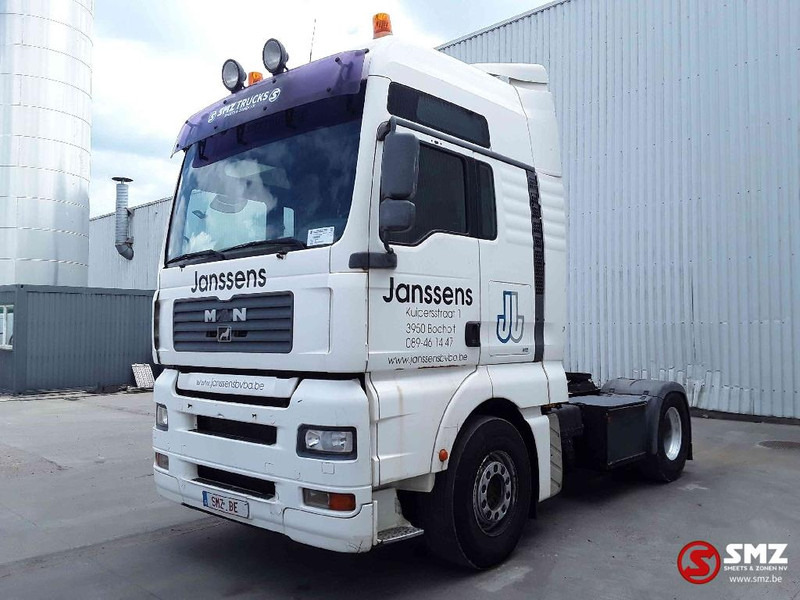 MAN TGA 18.430 Xxl manual belg truck - יחידת טרקטור: תמונה 3 MAN TGA 18.430 Xxl manual belg truck - יחידת טרקטור: תמונה 3