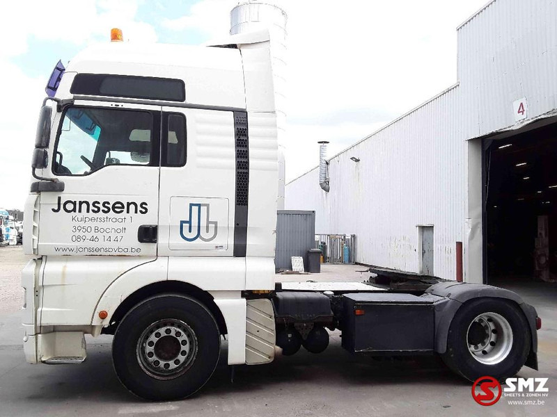 MAN TGA 18.430 Xxl manual belg truck - יחידת טרקטור: תמונה 5 MAN TGA 18.430 Xxl manual belg truck - יחידת טרקטור: תמונה 5