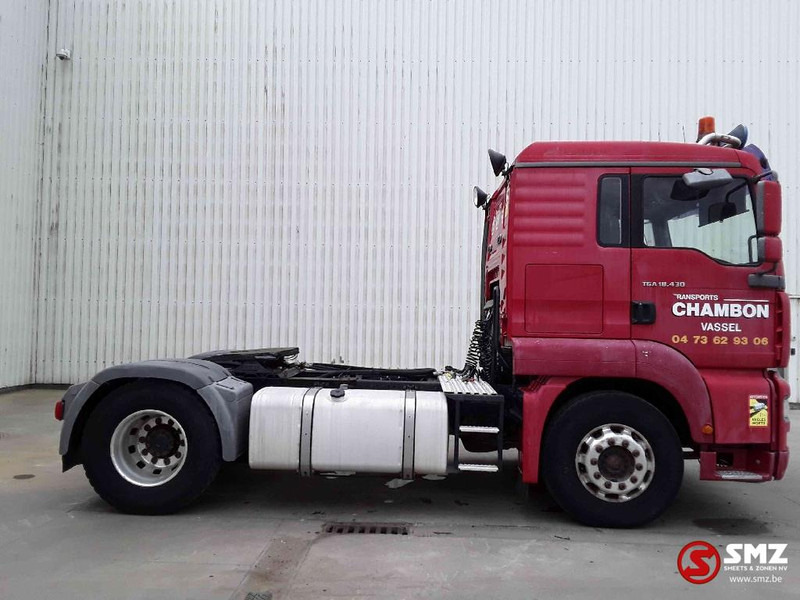 MAN TGA 18.430 manual intarder hydraulic - יחידת טרקטור: תמונה 4 MAN TGA 18.430 manual intarder hydraulic - יחידת טרקטור: תמונה 4