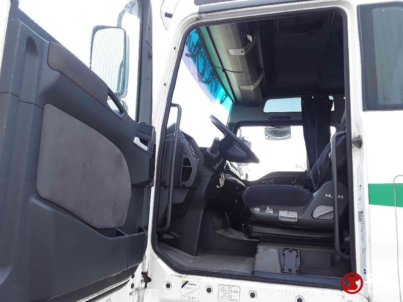 מוביל מכולות/ משאית החלפת גוף MAN TGA 18.430: תמונה 7