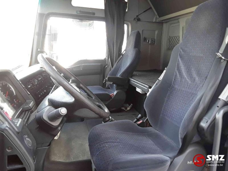 מוביל מכולות/ משאית החלפת גוף MAN TGA 18.430: תמונה 8