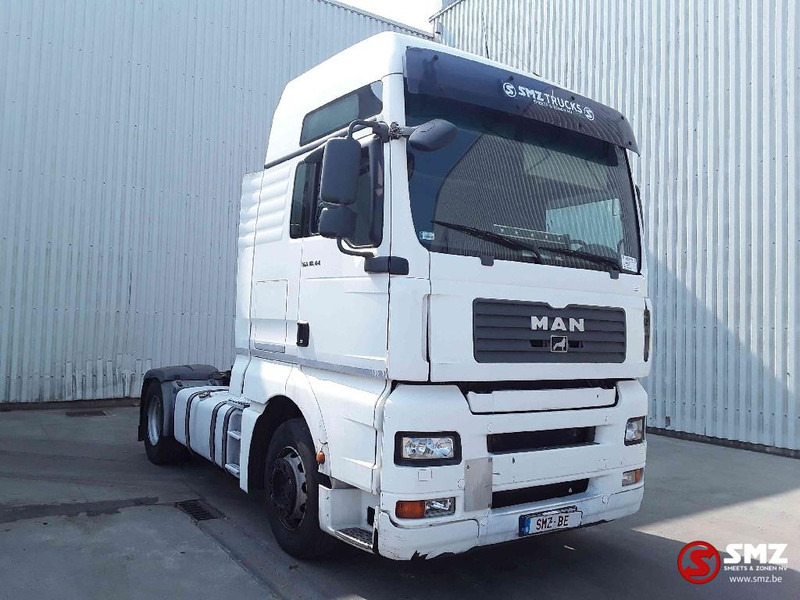 MAN TGA 18.440 maniual - יחידת טרקטור: תמונה 1 MAN TGA 18.440 maniual - יחידת טרקטור: תמונה 1