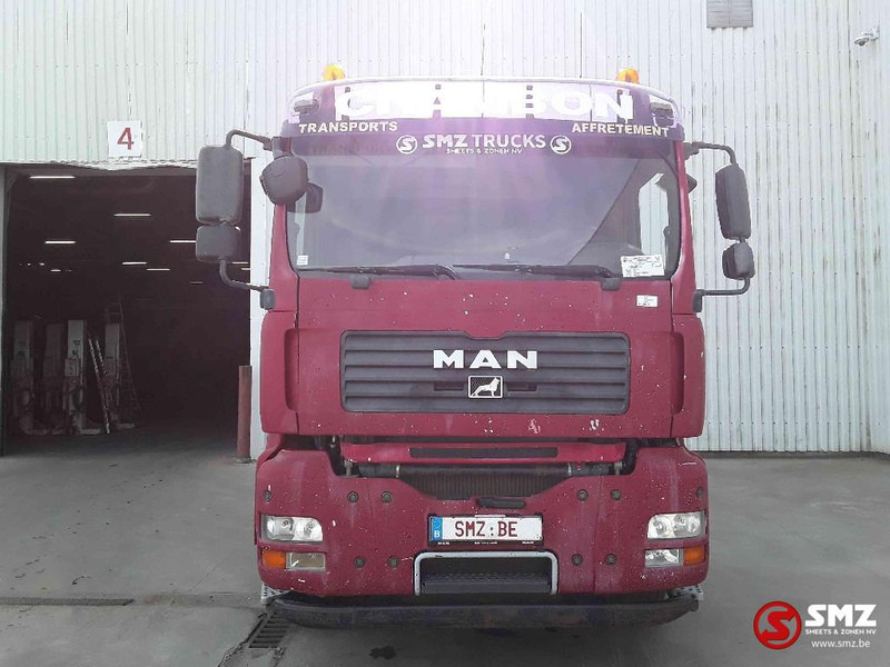 MAN TGA 18.440 - יחידת טרקטור: תמונה 2 MAN TGA 18.440 - יחידת טרקטור: תמונה 2
