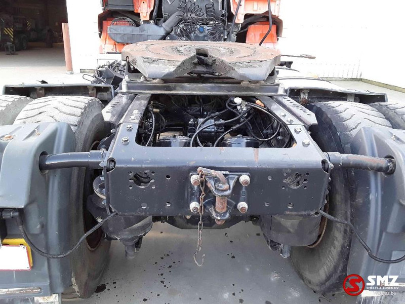 יחידת טרקטור MAN TGA 18.480 4x4 manual: תמונה 11