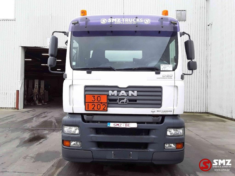 MAN TGA 26.310 18000 L top condition - משאית מכל: תמונה 2 MAN TGA 26.310 18000 L top condition - משאית מכל: תמונה 2
